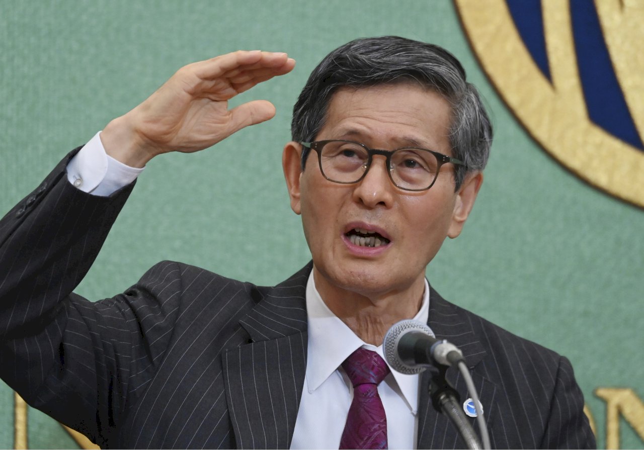 東京確診續創新高 日本防疫顧問籲清楚傳遞風險訊息