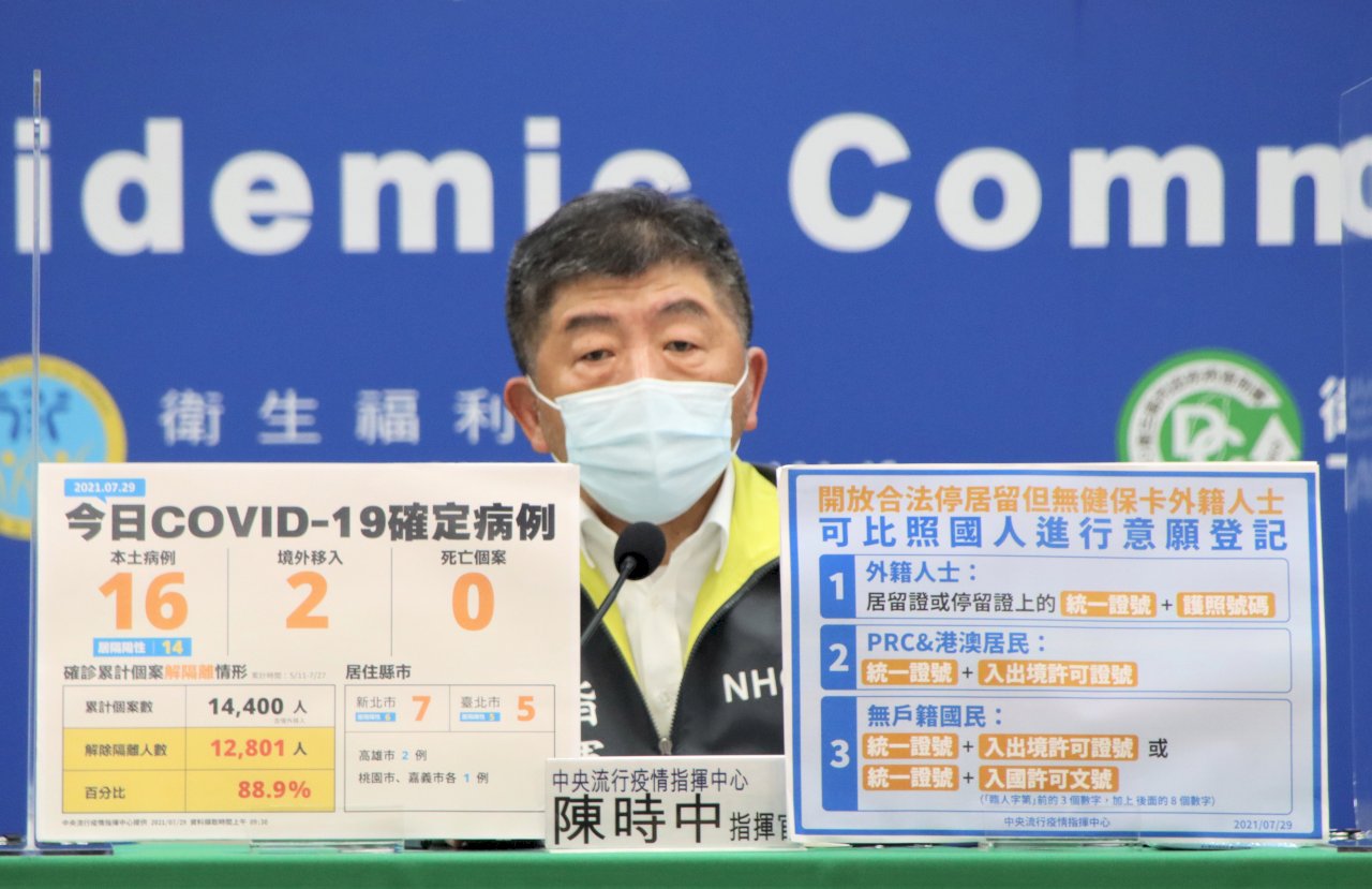 疫苗覆蓋率破3成 第五輪有可能打到莫德納(影音)