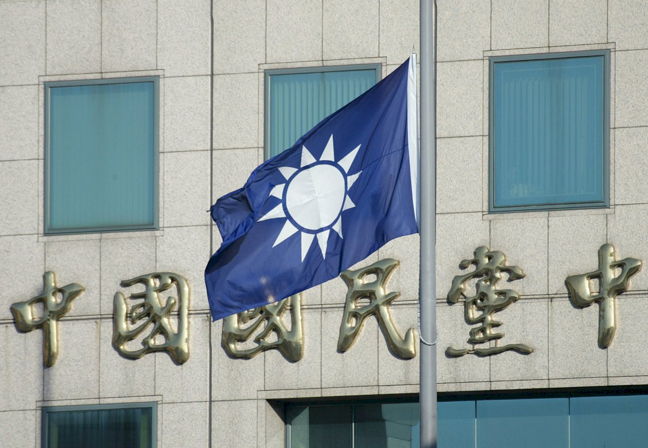 綠委批藍營企圖弱化國防 國民黨團譴責不實言論