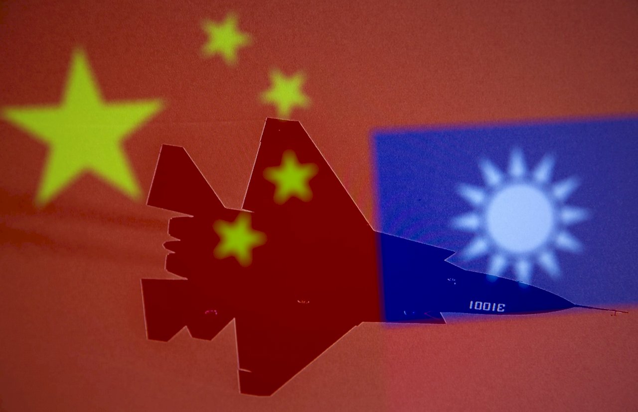 WSJ：美軍調整作戰思維 聚焦保衛台灣