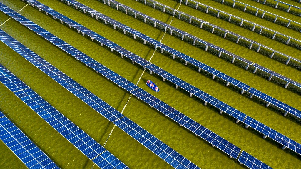 中國規劃2025年風能和太陽能發電量翻倍