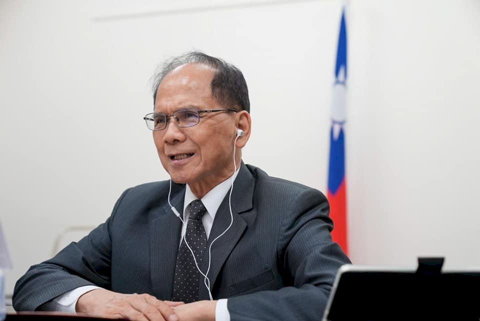 蘇揆反質詢蔣萬安爭議 游錫堃：言論應由人民評斷