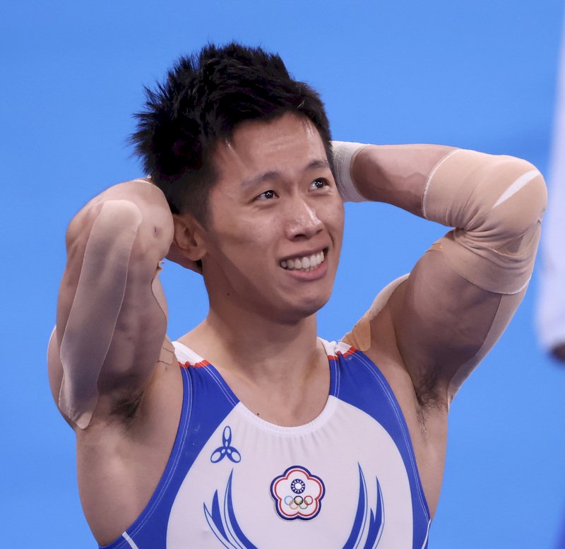 摘銀當下心情  李智凱坦言：不甘心與感動都有