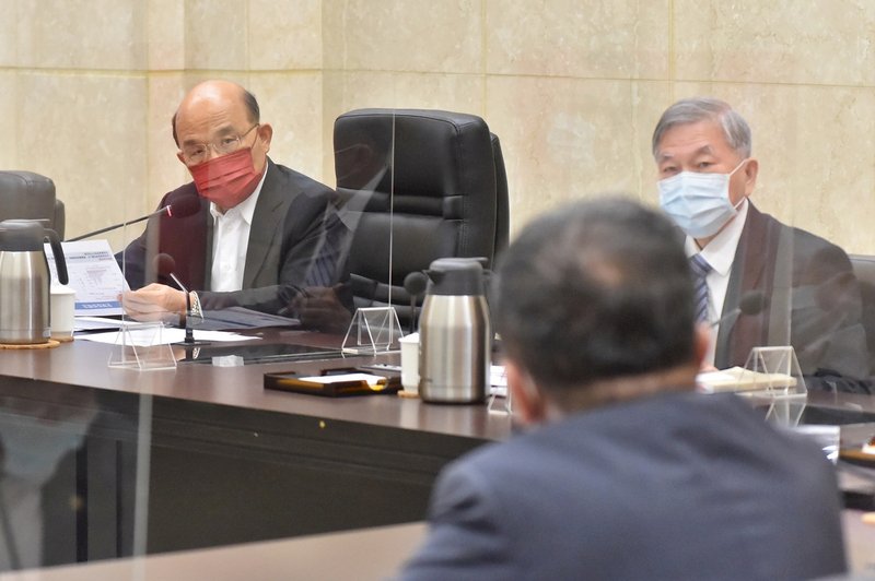疫情趨穩定  行政院研議10日後再放寬管制措施