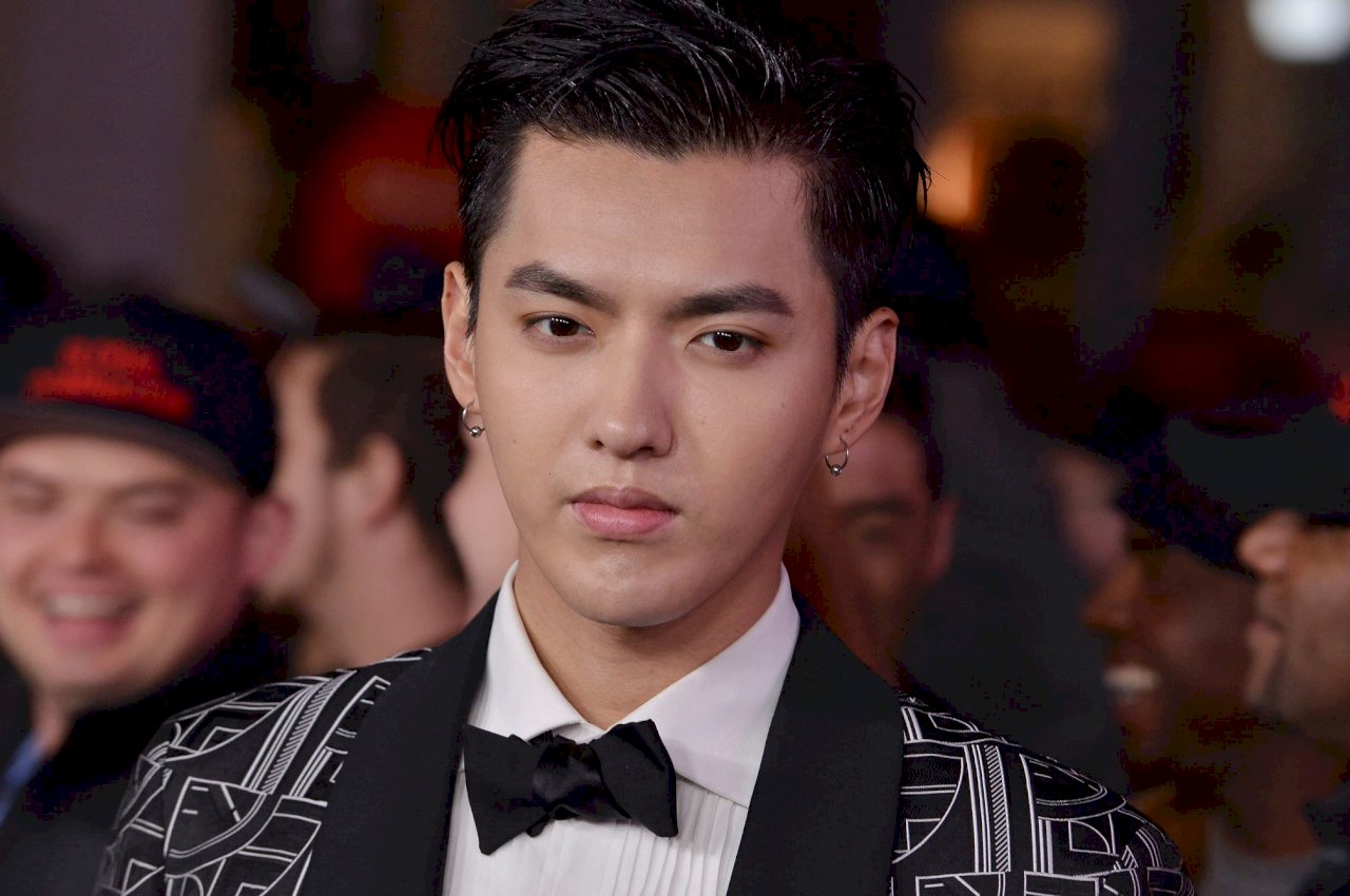 190萬部影片被下架 吳亦凡幾乎消失在公眾視野