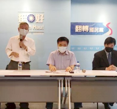 批高端疫苗獲EUA 楊志良郝龍斌聲請停止執行