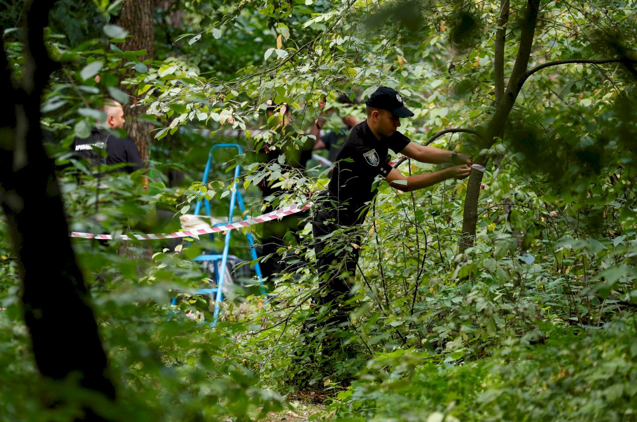 白俄異議人士在烏克蘭吊死 警方以謀殺案偵辦