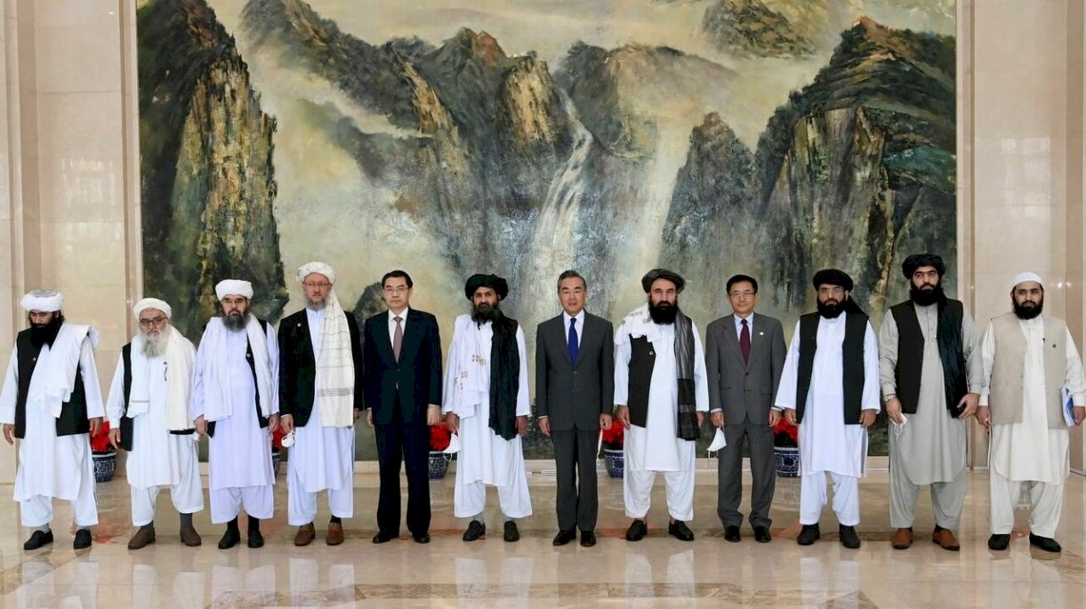 中國挫勒等？伊斯蘭國：解放維吾爾族是最偉大目標之一