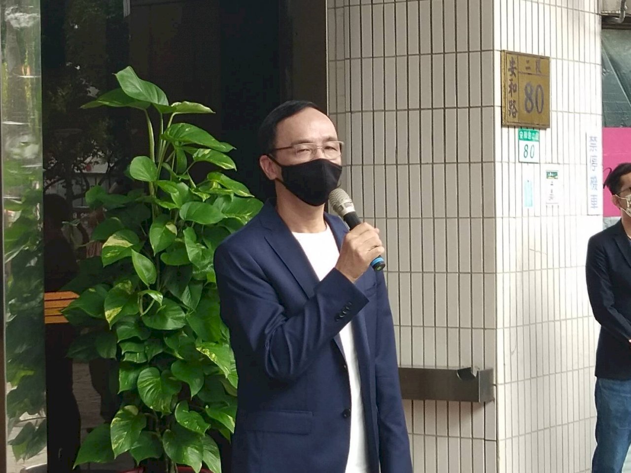 2022勝選目標 朱立倫喊6都與各縣市長均過半