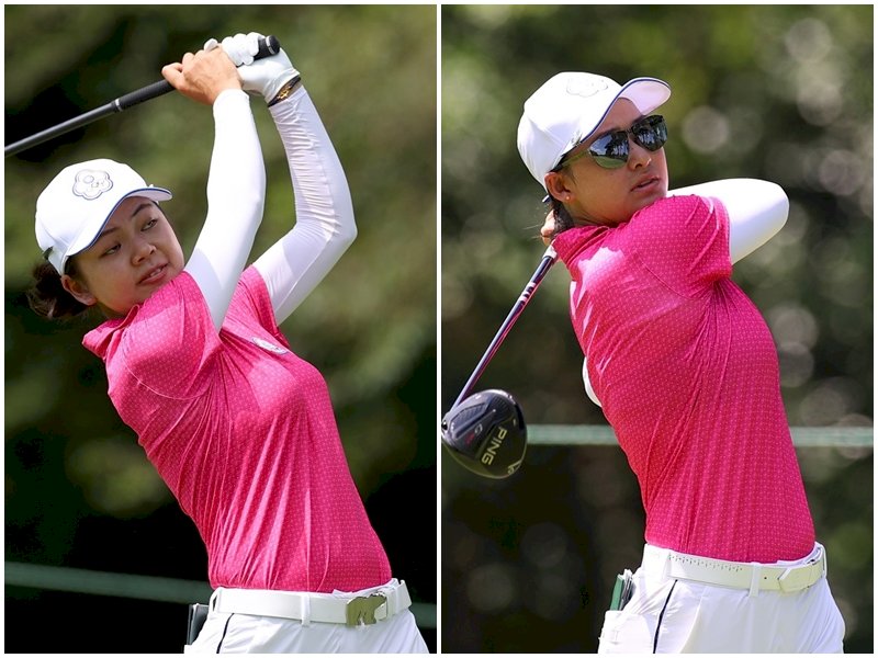 東奧女子高爾夫第三輪  徐薇淩暫並列第20李旻第25