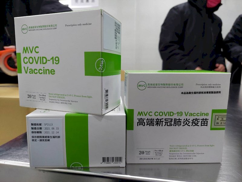 疫苗試驗疑委託中資 食藥署：丘以思合法立案