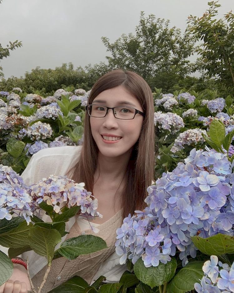 打拳擊很抒壓吧？  擂台女孩黃筱雯這樣說