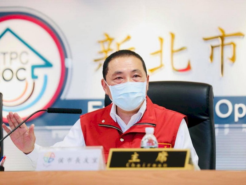 促庶民經濟 侯友宜：5倍券一確定新北就加碼