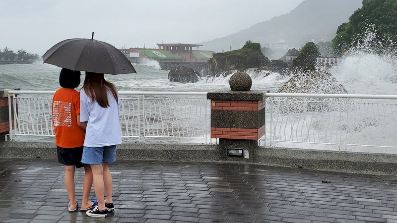 雨量與823水災相當 工程會：本次淹水面積降、受影響戶數減
