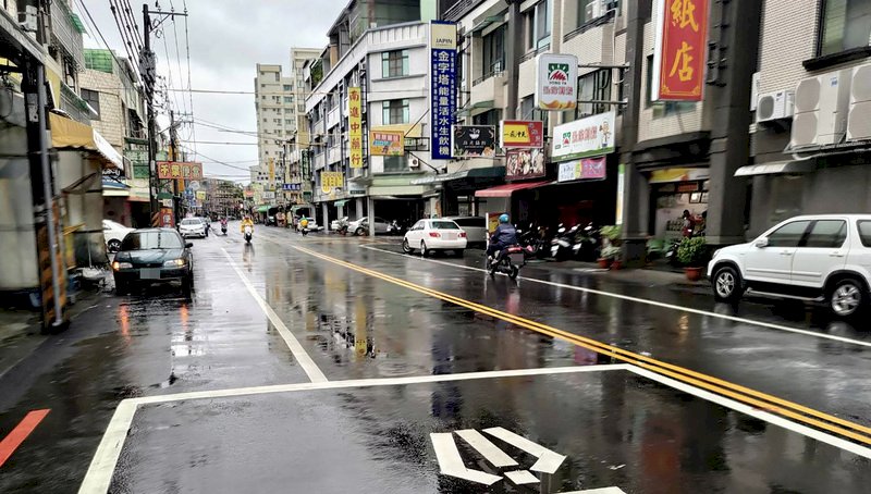 降雨漸趨緩 氣象局解除大規模豪雨作業
