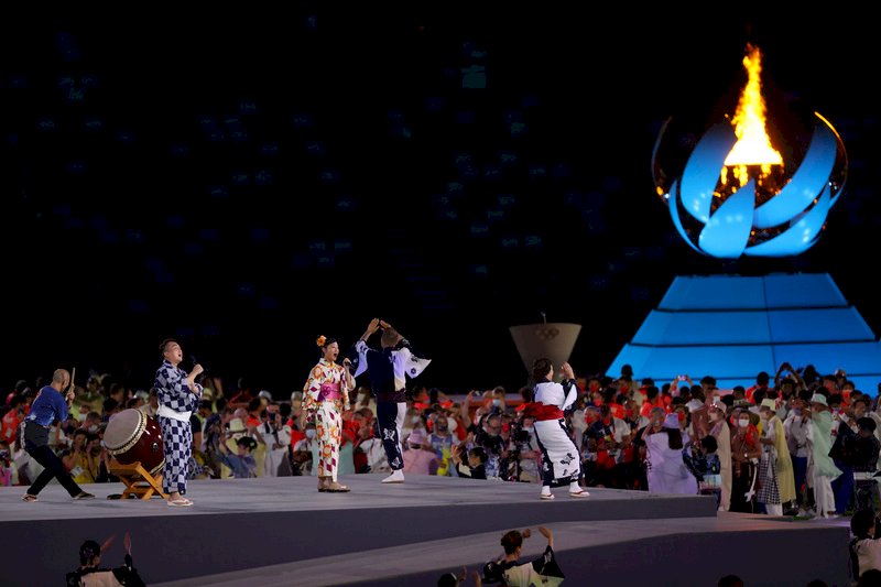 美國觀眾不買帳 NBC轉播東京奧運收視率低