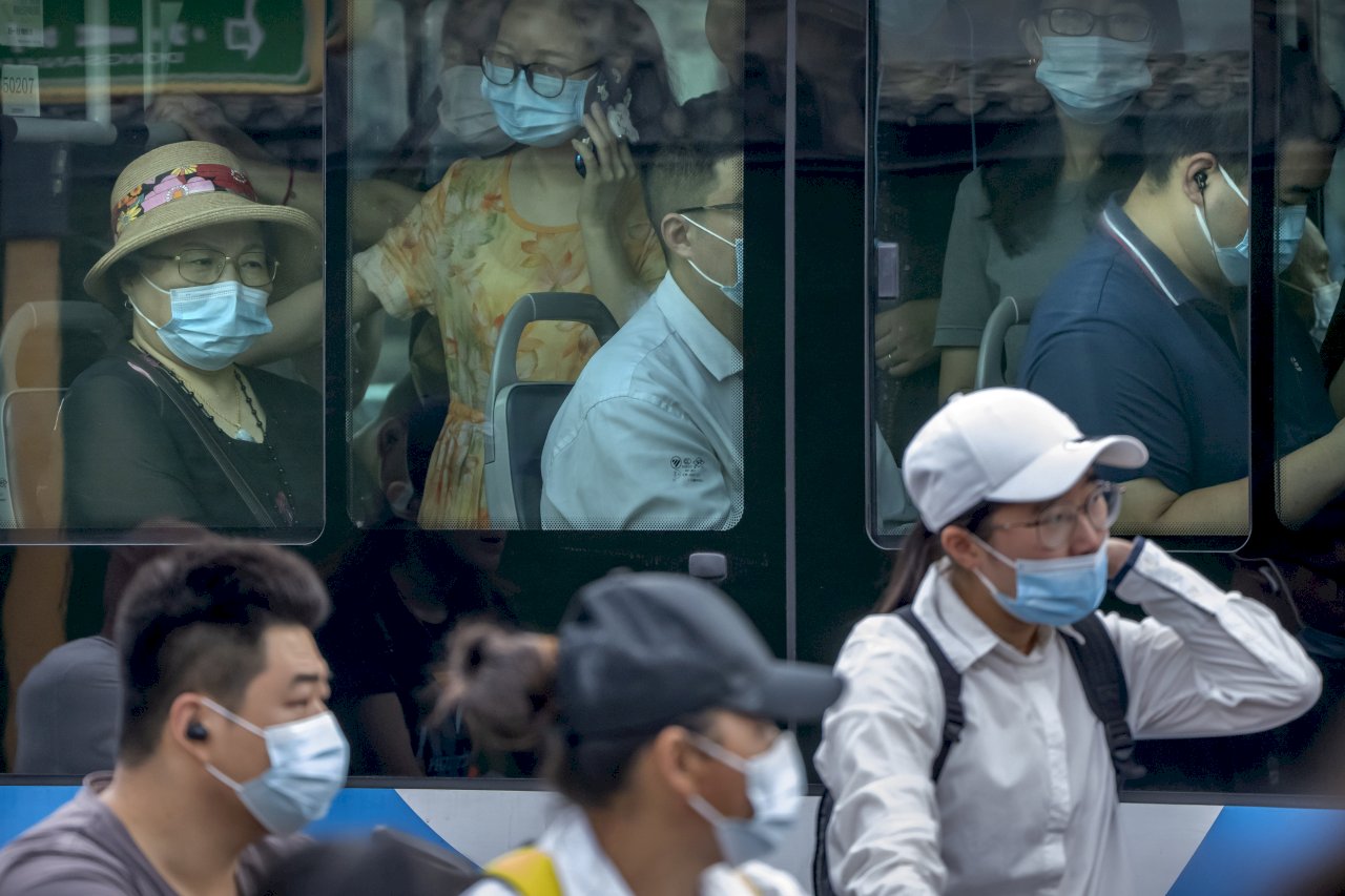 當變種病毒回到疫情發源地 全球都得注意中國對世界的再次衝擊