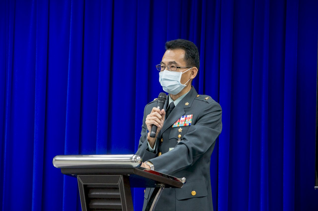「平時能救災，戰時能作戰」 國軍汛期災防整備完成