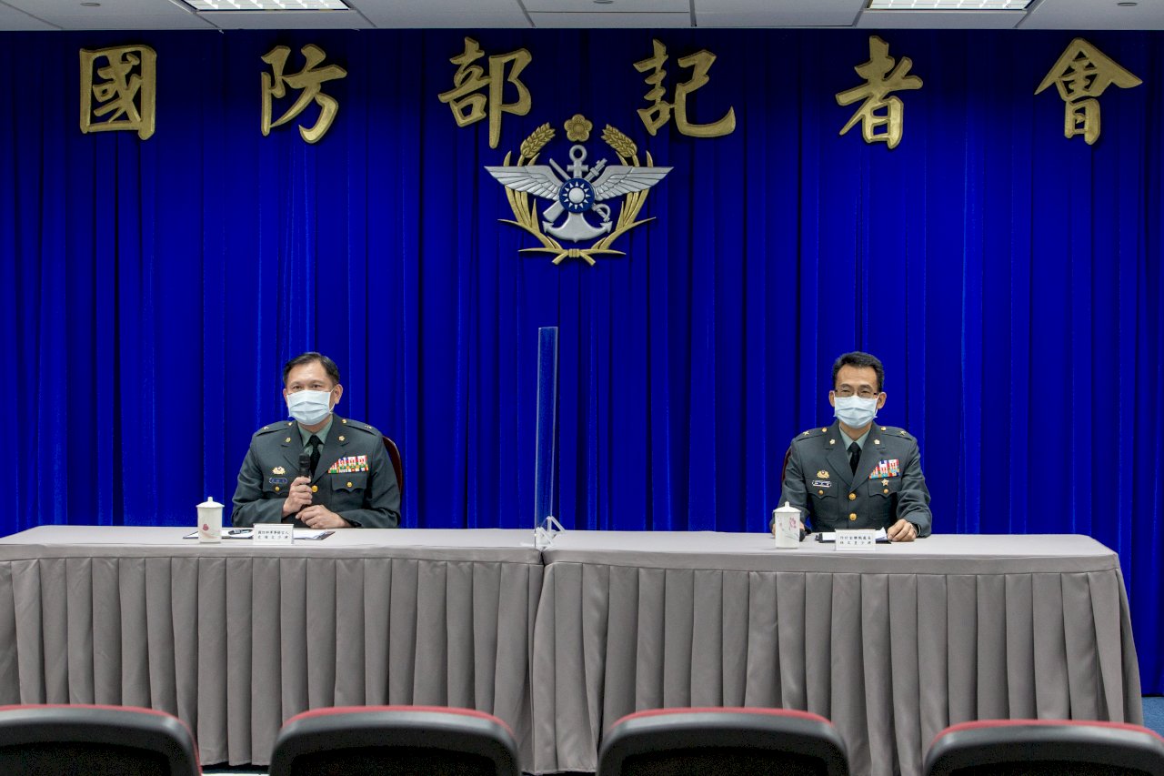 漢光37號實兵演習9月登場 國防部：防疫優先、不邀外軍 (影音)