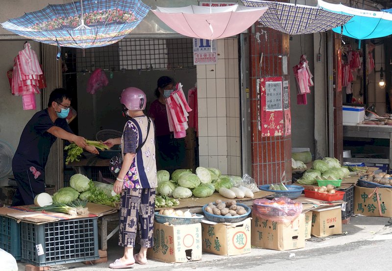 蔬菜上市量增、批發回穩 高麗菜價跌3成