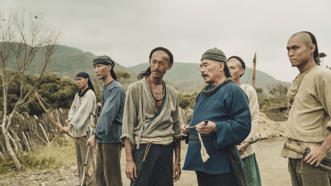「Taiwan＋」8/30上線  海外獨家首播公視大戲「斯卡羅」