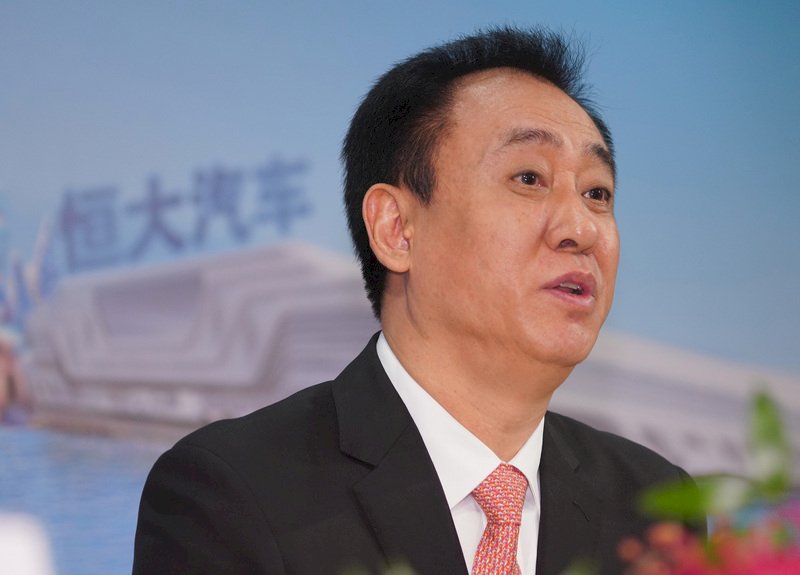 恆大許家印倒台危機：「潤」資產出國犯大忌？