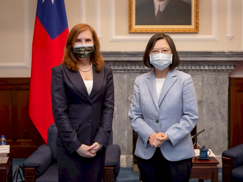 台灣不是阿富汗！澳媒：坎培拉與台北關係走向積極