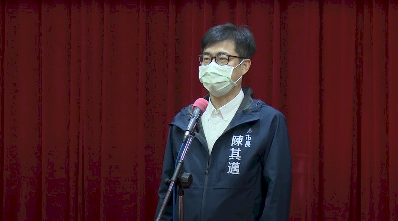 加碼五倍券變七倍券 陳其邁：高雄蓄勢待發盼民間一起加碼