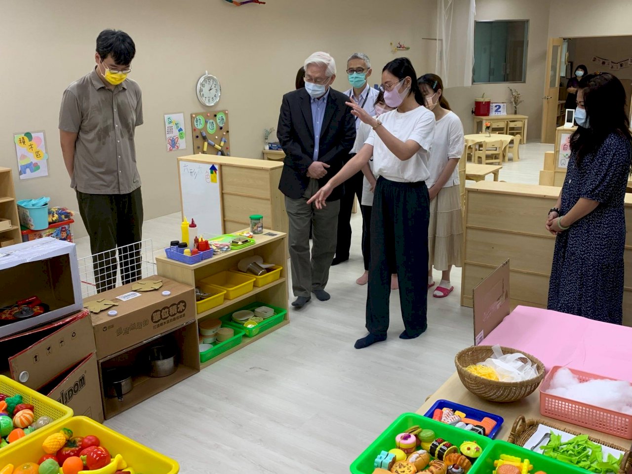 國家一起養！  科技部托育中心16日啟用