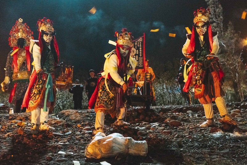 鬼月應景 紐約亞洲電影節選映7部台灣鬼片