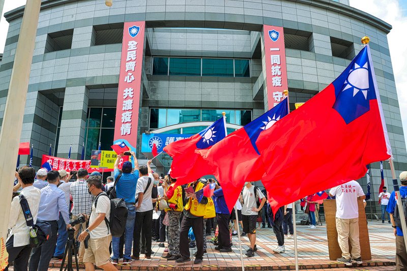 國民黨主席選舉 9/4舉辦電視辯論會