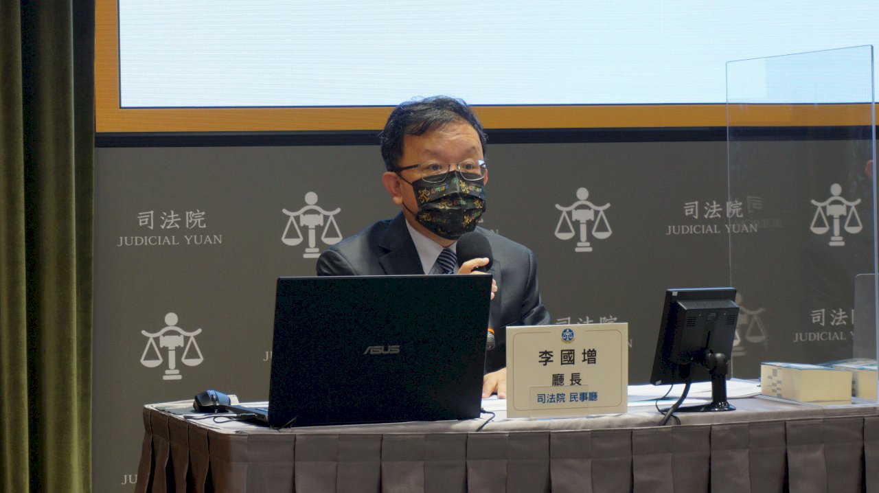 商業法院上路首月終結4案 司法院：審理效率提高許多