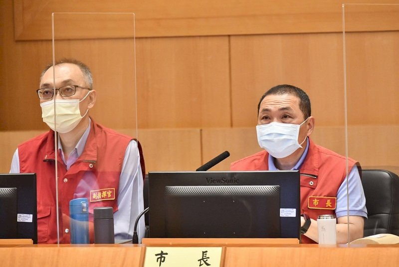 新北警員涉侵害移工人權 侯友宜：有錯就承擔