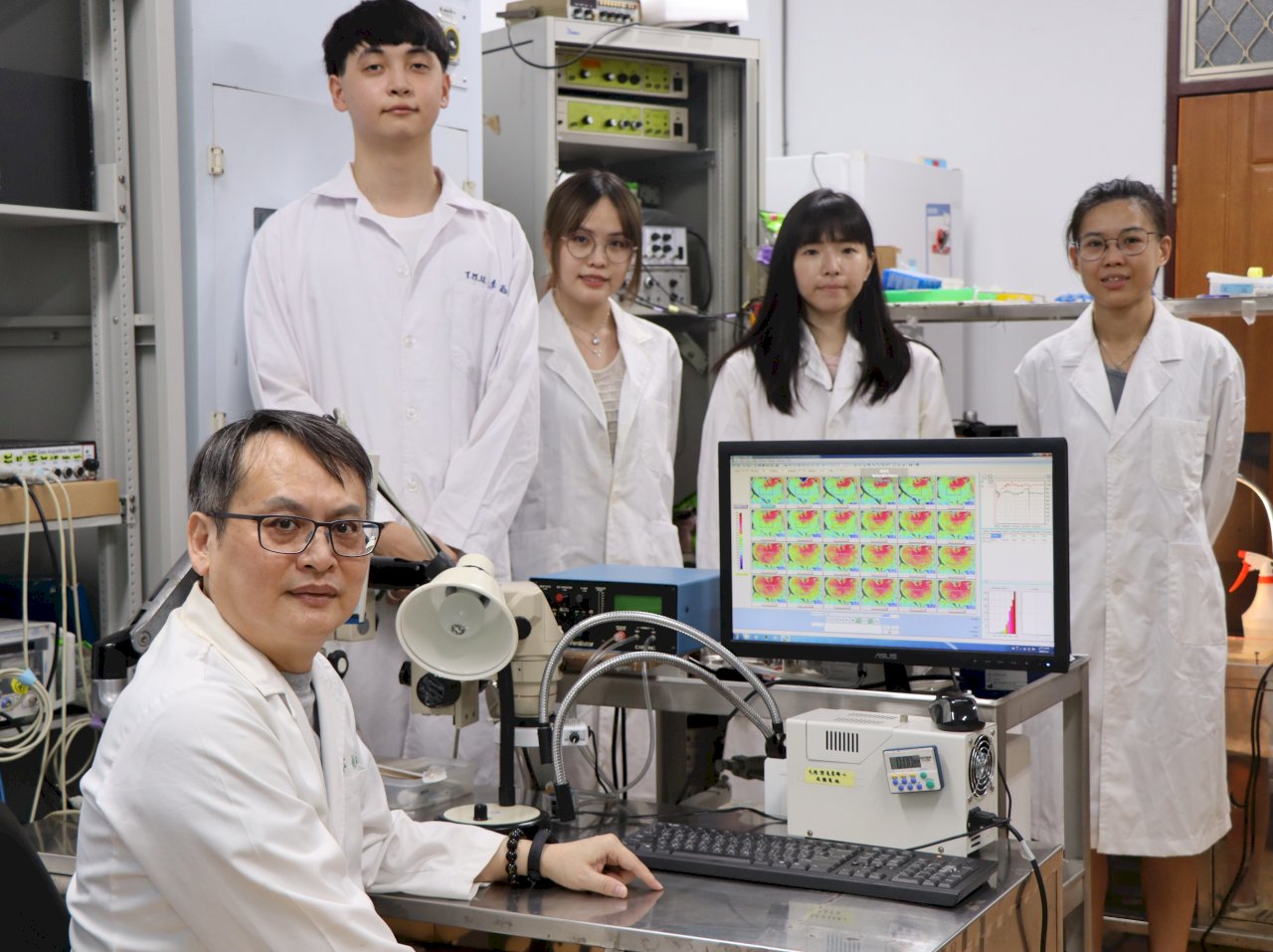 兒茶素、牛樟芝有望抗疫 台師大興大研究雙登國際期刊