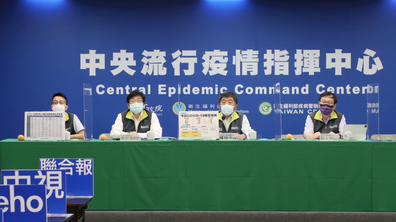 全台疫苗接種人次破千萬 65歲以上第二劑恐要再延長