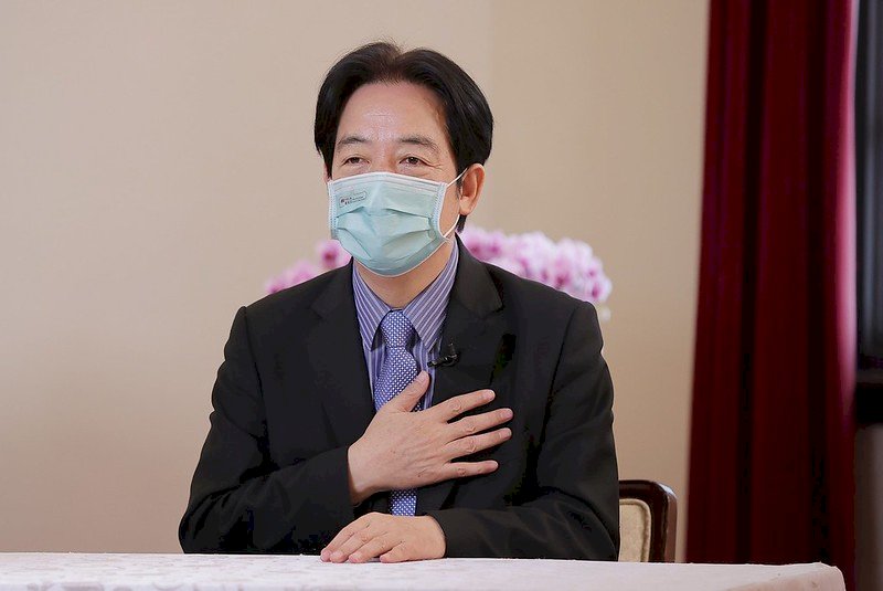 2025邁入超高齡社會 賴清德：建構失蹤長者協尋系統是重要課題