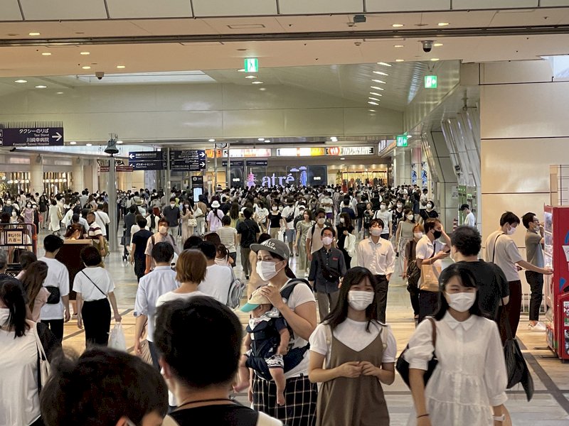 東京新增確診29例 連續10天少於30例