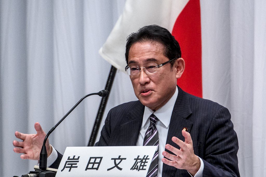防疫與統一教爭議 岸田文雄支持率跌至新低
