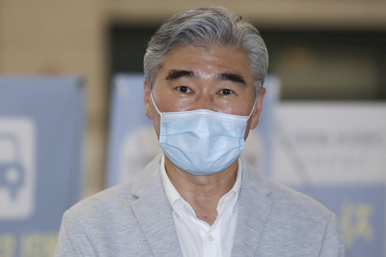 美國特使籲北韓停止挑釁行為 接受談判提案