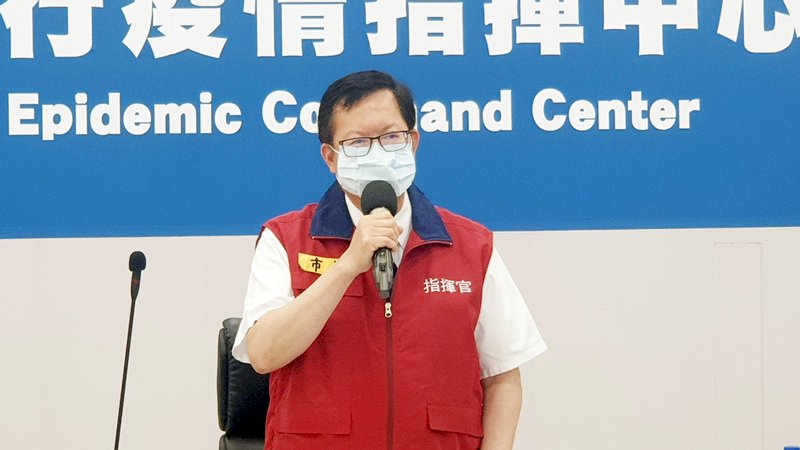 外籍生入境防疫旅館恐超載  鄭文燦建議中央分流