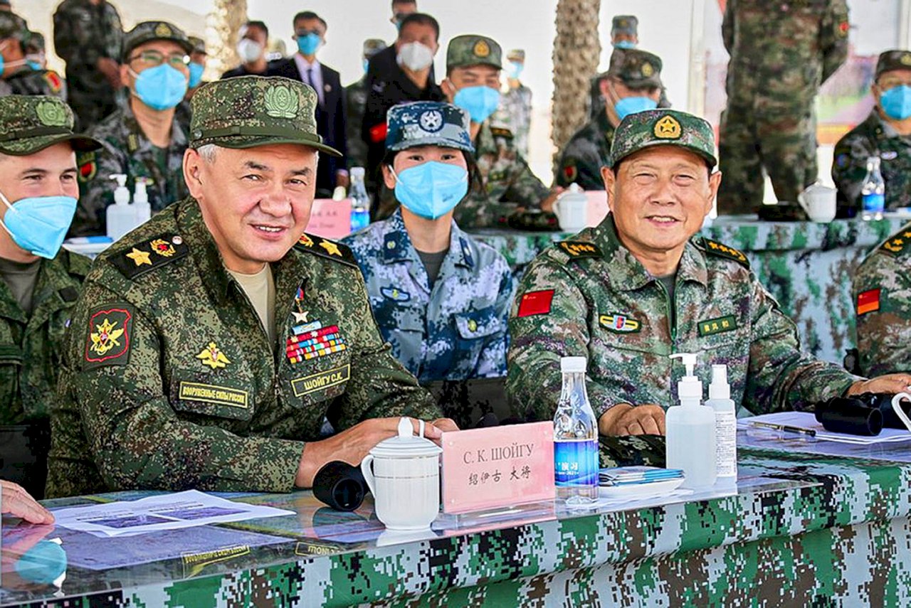 中俄寧夏軍演各有所圖 難形成軍事同盟