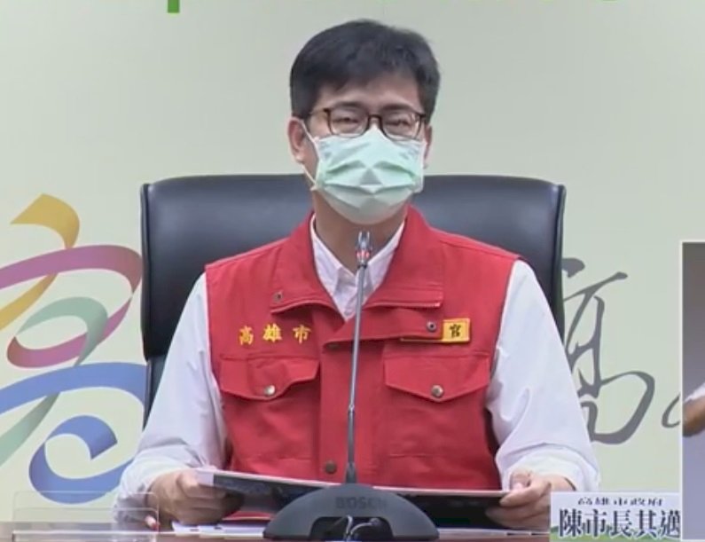 就任滿週年端施政成果  陳其邁：為故鄉高雄奉獻是一輩子的驕傲