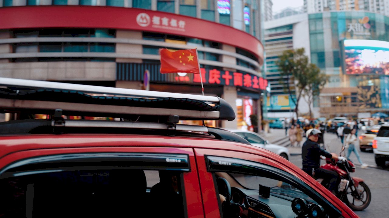 北京反恐如臨大敵  買汽油寄快遞都要查身份
