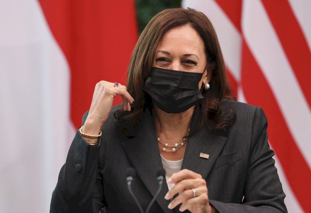 同訪宏都拉斯！ 美議員籲賀錦麗 與賴清德會晤