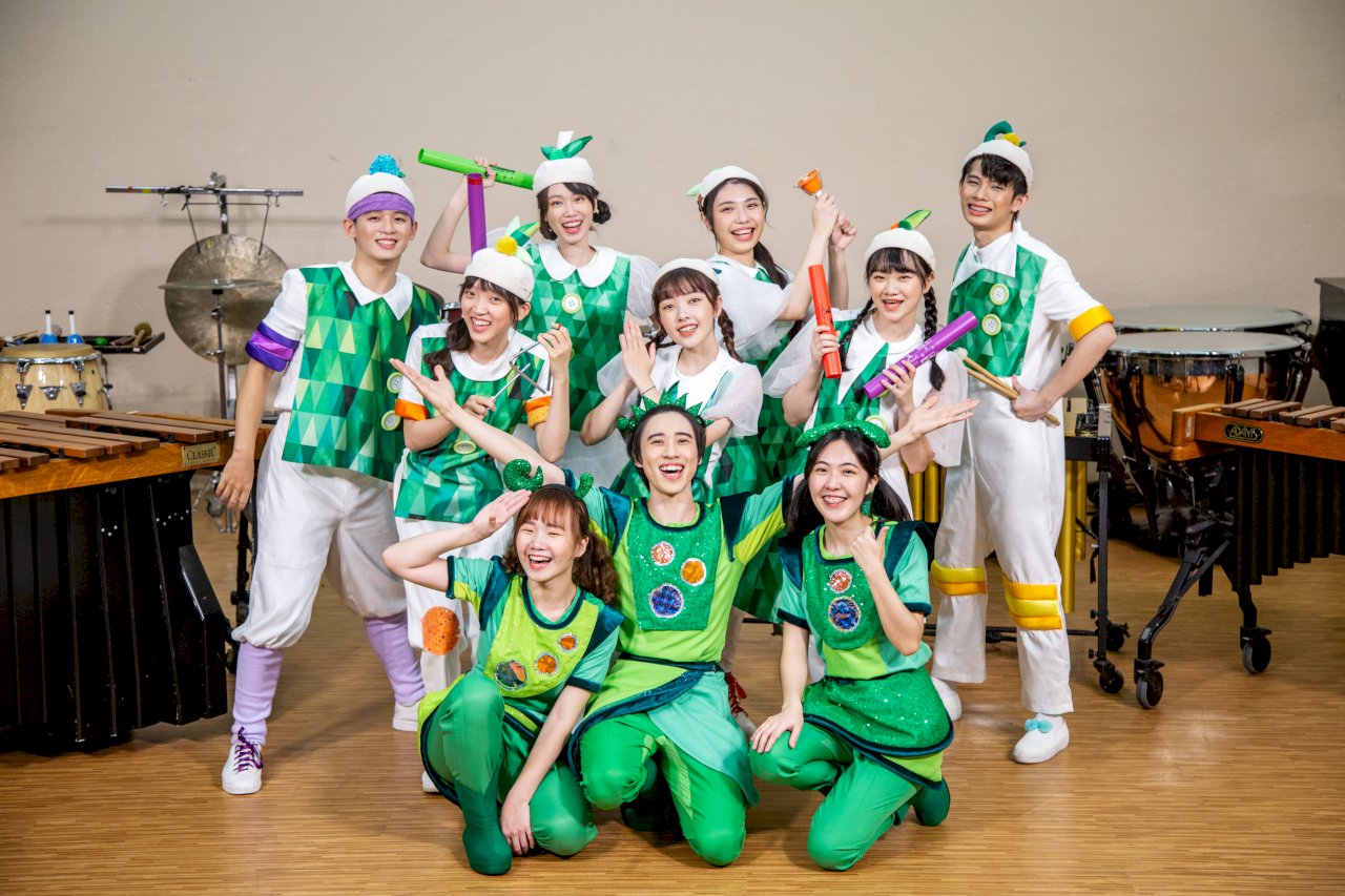 朱團疫後首度實體演出  豆莢寶寶音樂會全台巡演24場