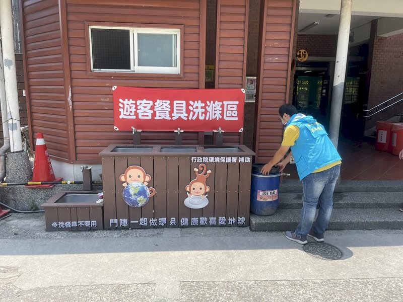 防堵非洲豬瘟  全面移除公共空間廚餘桶