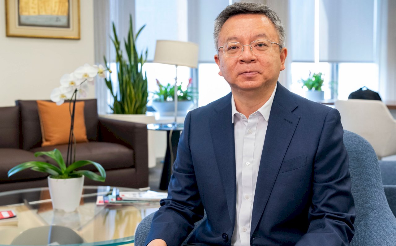 中國央行副行長李波 接任IMF副總裁