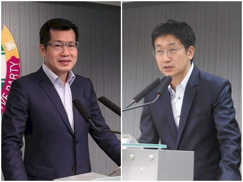 台日執政黨對話27日登場 民進黨派羅致政、蔡適應出席