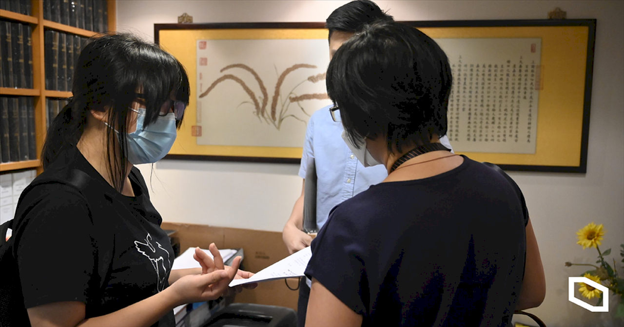 港版國安法如口袋罪 支聯會拒交資料案難樂觀