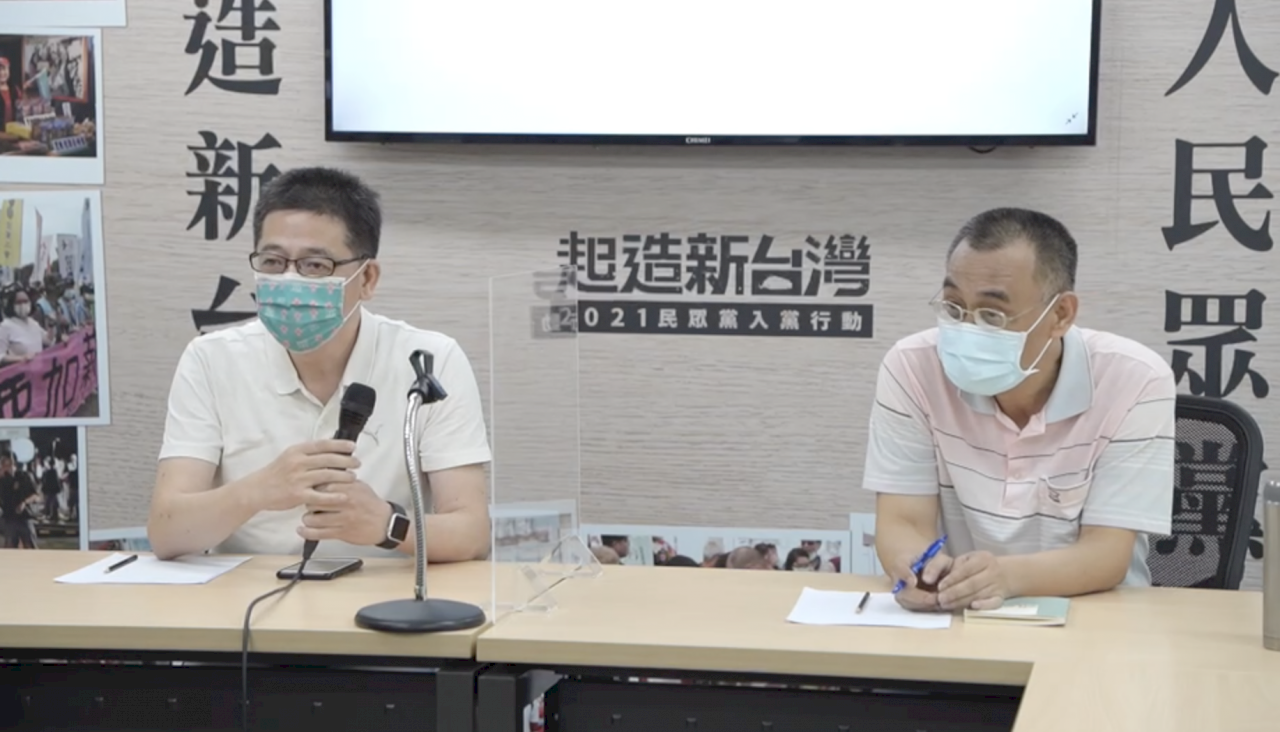 韓國瑜心腹任民眾黨媒體總監 黃文財：負責重大議題處理